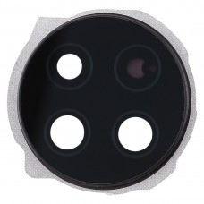 Tapa del objetivo original de la cámara para Huawei mate 30 (Negro)