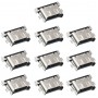 10 PCS Charging Port Connector for Huawei Honor 20 / Honor 20 Pro / Honor 9X