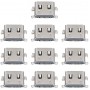 10 PCS Charging Port Connector for Sony Xperia XA1 Ultra G3221 G3212 G3223 G3226
