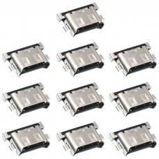 10 PCS Charging Port Connector for Huawei Mate 20 lite / Honor View 10 / V10 / Honor Play