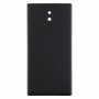 Battery დაბრუნება საფარის for Nokia 3 TA-1020 TA-1028 TA-1032 TA-1038 (Black)