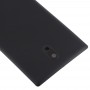 Battery Back Cover за Nokia 3 TA-1020 TA-1028 TA-1032 TA-1038 (черен)