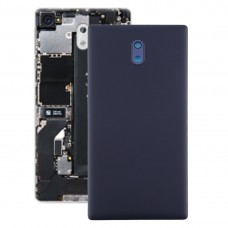 Baterie zadní kryt pro Nokia 3 TA-1020 TA-1028 TA-1032 TA-1038 (modrá)