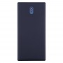 Battery დაბრუნება საფარის for Nokia 3 TA-1020 TA-1028 TA-1032 TA-1038 (Blue)