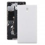 Batterie-rückseitige Abdeckung für Nokia 3 TA-1020 TA-1028 TA-1032 TA-1038 (weiß)