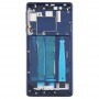 წინა საბინაო LCD ჩარჩო Bezel Plate for Nokia 3 / TA-1020 TA-1028 TA-1032 TA-1038 (Blue)