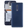 Batterie couverture arrière avec caméra Touches Objectif et latérales pour Nokia 5 (Bleu)