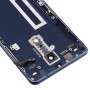 Kryt baterie Back se objektiv fotoaparátu a bočních tlačítek pro Nokia 5 (modrá)