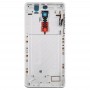 Battery Back Cover with Camera Lens & Side Keys for Nokia 5(White)