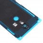 Batterie-rückseitige Abdeckung mit Kameraobjektiv für Nokia 7 TA-1041 (weiß)