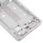 前壳LCD边框超薄板诺基亚7 TA-1041（白色）
