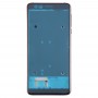 Front Housing LCD Frame Bezel Plate for Nokia 3.1 TA-1049 TA-1057 TA-1063 TA-1070 (Blue)
