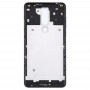 Battery Back Cover with Side Keys for Nokia 3.1 Plus(White)