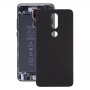 Battery Back Cover за Nokia 7.1 / TA-1100 TA-1096 TA-1095 TA-1085 TA-1097 (черен)