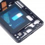 フロントハウジングノキア9 PureView用LCDフレームベゼルプレート（ブルー）