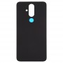 Battery Back Cover for Nokia X71(Black)