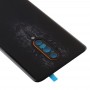 OnePlus 7Tプロのためのオリジナルのバッテリー裏表紙（ブラック）