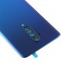 Copertura posteriore originale Batteria per OnePlus 7T Pro (blu)