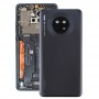 Оригинална батерия корица с Камера Обектив за Huawei Mate 30 (черен)