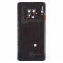 Оригинална батерия корица с Камера Обектив за Huawei Mate 30 (черен)