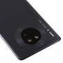 Original Battery Back Cover med kameralinsen för Huawei Mate 30 (Svart)