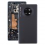 Batterie d'origine Couverture arrière avec lentille caméra pour Huawei Maté 30 Pro (Noir)