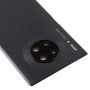 Original-Akku Rückseite mit Kamera-Objektiv für Huawei Mate-30 Pro (Schwarz)