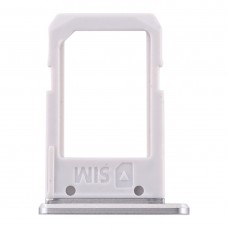 SIM-Karten-Behälter für Galaxy TabPro S W708 (Silber) 
