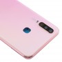 Batterie-rückseitige Abdeckung mit Kameraobjektiv für Vivo Y3 (Pink)