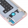 Batterie-rückseitige Abdeckung mit Kameraobjektiv für Vivo Y3 (Pink)