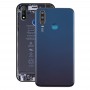 Battery Back Cover with Camera Lens for Vivo Y3(Green)