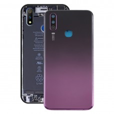 ბატარეის უკან საფარის კამერა ობიექტივი for Vivo Y3 (Purple)