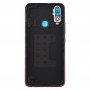 Battery Back Cover with Camera Lens for Vivo Y3(Red)