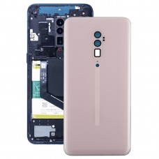 Battery Back Cover for OPPO Reno 10x zoom(Pink)