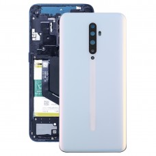 Battery Back Cover за OPPO Reno2 Z (бял)