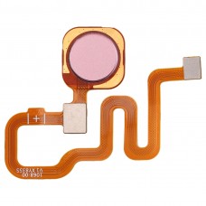 Sensor de huellas dactilares cable flexible para Xiaomi MI 8 SE (Negro)