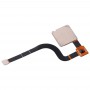 Sensor de huellas dactilares cable flexible para Xiaomi MI 8 SE (oro)