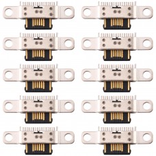 10 PCS Charging Port Connector for Meizu Note 9 