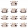 10 PCS Charging Port Connector for Meizu Note 8