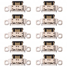 10 PCS Charging Port Connector for Meizu 16X 