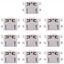 10 PCS Charging Port Connector for Nokia 2.2 TA-1183