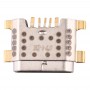 10 PCS de carga del puerto de conector para Vivo Y3 / U1 / Y95 / Y97 / Z1 / Z3 / Z5 / Z5X