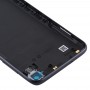 Back Cover per Asus ZenFone live (L1) ZA550KL (nero)