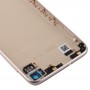 Задняя крышка для Asus ZenFone Live (L1) ZA550KL (Gold)