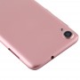 Задняя крышка для Asus ZenFone Live (L1) ZA550KL (розовое золото)