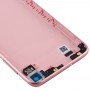 Задняя крышка для Asus ZenFone Live (L1) ZA550KL (розовое золото)