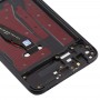 Pantalla LCD y digitalizador Asamblea con marco completo para Huawei Honor 8X (Negro)