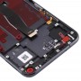 Pantalla LCD y digitalizador Asamblea con marco completo para Huawei Honor 20 (Negro)