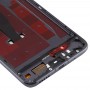 LCD-näyttö ja digitoiva edustajiston Frame Huawei Honor 20 (musta)