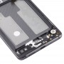Pantalla LCD y digitalizador Asamblea con marco completo para Huawei mate 20 (Negro)